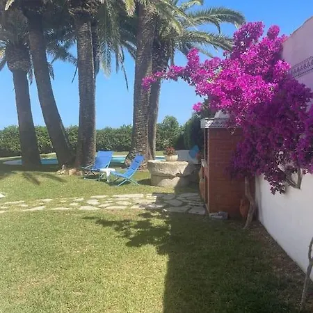 Вилла A Pie De Playa Cala Puntal Vinaroz
