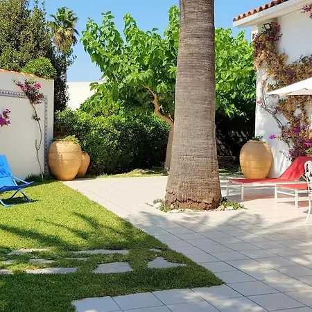 Вилла A Pie De Playa Cala Puntal Vinaroz