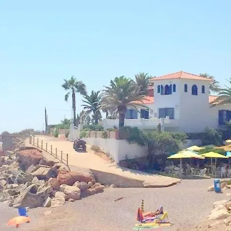 A Pie De Playa Cala Puntal Vinaroz Villa *