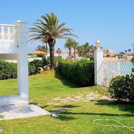 A Pie De Playa Cala Puntal Vinaroz Villa Vinaros