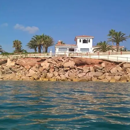 A Pie De Playa Cala Puntal Vinaroz * Vinaros