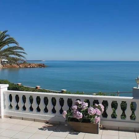 Villa A Pie De Playa Cala Puntal Vinaroz Vinaros