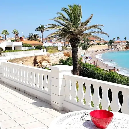 A Pie De Playa Cala Puntal Vinaroz Villa *