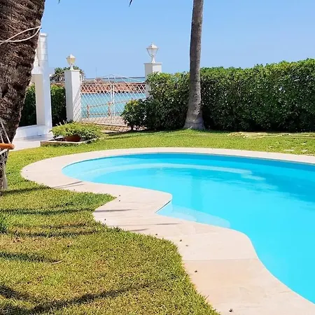 Villa A Pie De Playa Cala Puntal Vinaroz *