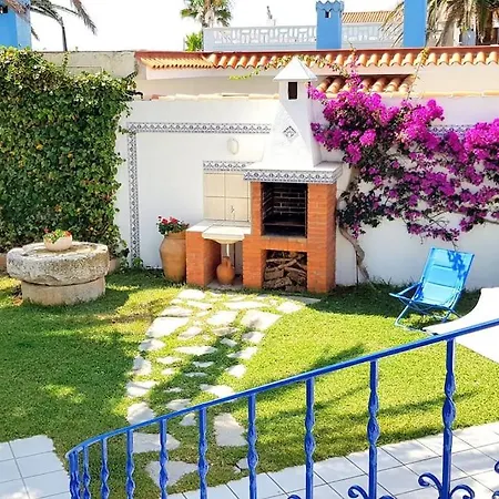 Villa A Pie De Playa Cala Puntal Vinaroz Vinaros