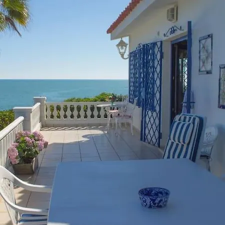 A Pie De Playa Cala Puntal Vinaroz *