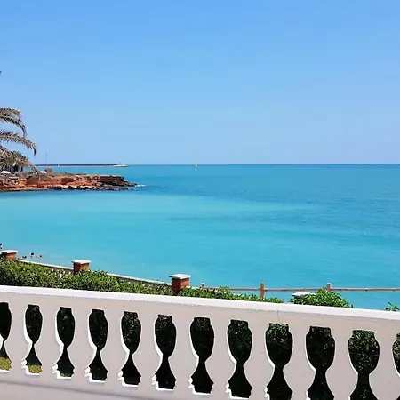 A Pie De Playa Cala Puntal Vinaroz Vinarós