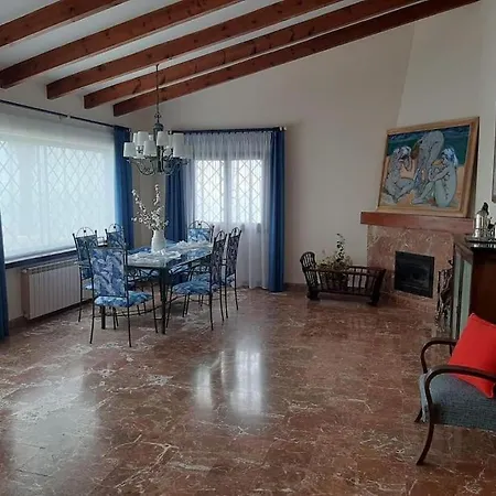 Villa A Pie De Playa Cala Puntal Vinaroz Vinarós